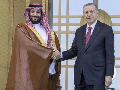 Turkey expects $20 billion deposit from Saudi Arabia