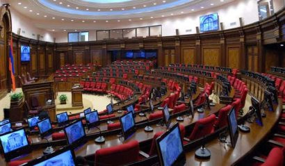 Newspaper: Season of voyages opening for Armenia lawmakers