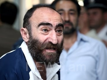 Павлика Манукяна из УИУ «Нубарашен» доставили в МЦ «Измирлян»