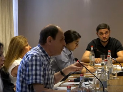 В Армении действует «принцип Муссолини»: Ишханян призвал начать мощное правозащитное движение