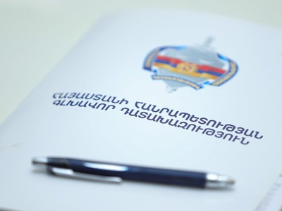 High treason by Armenia citizens, espionage by foreign nationals exposed