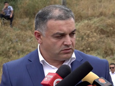 Stepanakert Mayor: Alternative road under construction does not cause inconvenience to Artsakh residents