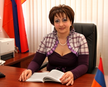 Մարինե Մելքոնյանը նշանակվել է Վերաքննիչ քրեական դատարանի դատավոր