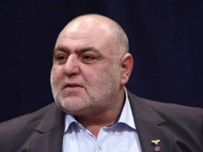 General Seyran Saroyan, Armenia former MP, dies