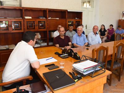 President: Provocative actions are aimed at de-Armenianizing Artsakh