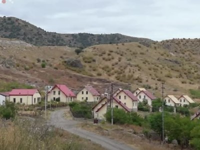Աղավնոյում գույքը տարհանելու նպատակով պետությունը 1 ընտանիքի հաշվով տրամադրում է 250 հազար դրամ գումար