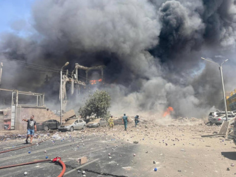 Yerevan blast: No reports over injured