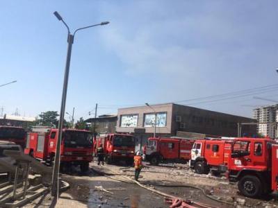 Blast in Yerevan: Number of injured rises to 30