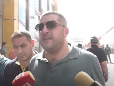 Погибший в результате взрыва в торговом центре «Сурмалу» мужчина 40-45 лет