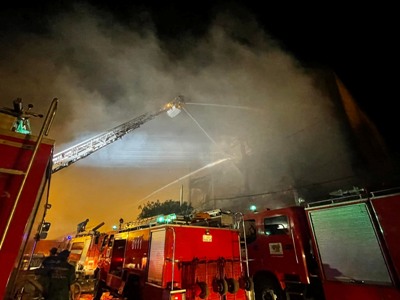 Yerevan explosion: Emergency ministry reports about 5th casualty
