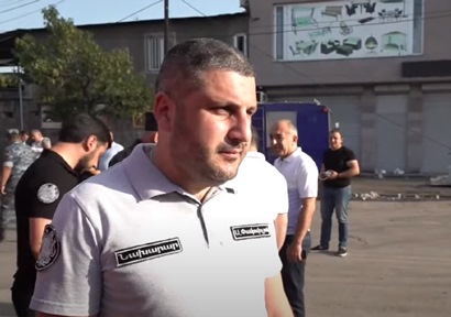 Yerevan explosion: 15 people found as result of search