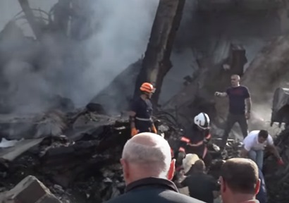 Yerevan explosion: 2 of 6 casualties not identified yet