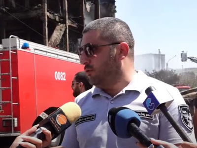 Yerevan market explosion: Emergency minister dismisses terrorism claims