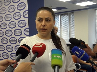 МЦ «Эребуни»: Больных с ожогами в результате взрыва в Ереване у нас нет