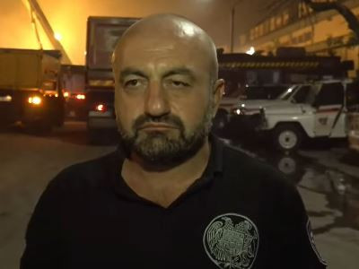 МЧС: Завтра у нас будет представление о том, когда мы сможем закончить спасательные работы возле ТЦ «Сурмалу»