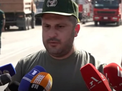 Глава МЧС: Запрошены планы подвалов ТЦ «Сурмалу»