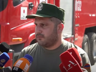 Глава МЧС: Число без вести пропавших граждан после взрыва в ТЦ  «Сурмалу» составляет 17 человек