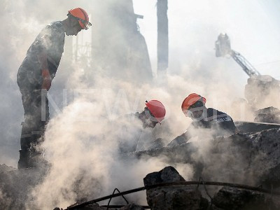 Установлены личности четырнадцати погибших в ТЦ «Сурмалу»