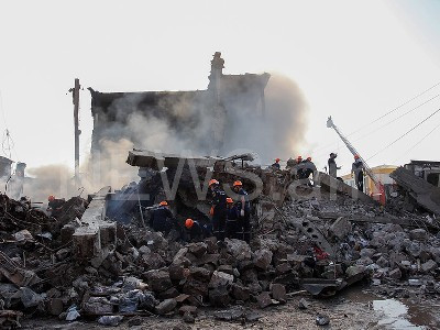NEWS.am BREAKING on Yerevan market explosion: 16 people killed