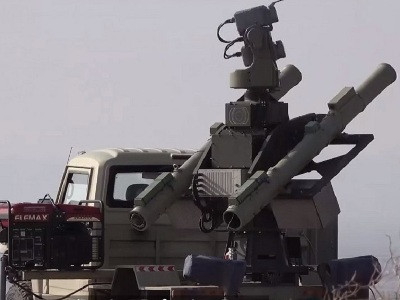 Իրանը ՀՕՊ համակարգեր է ցուցադրել Army-2022-ին