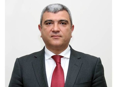 Armenia has new consul general in Russia’s Rostov-on-Don