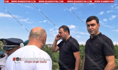 В Аштараке отец и сыновья избили бывшего полицейского
