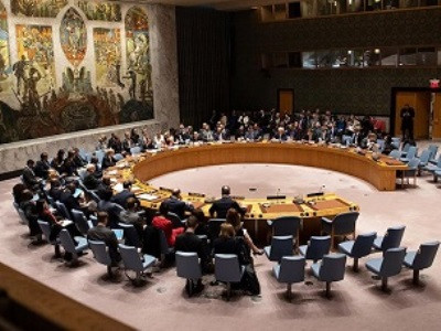 US, some European countries ask to hold UN Security Council session on Ukraine