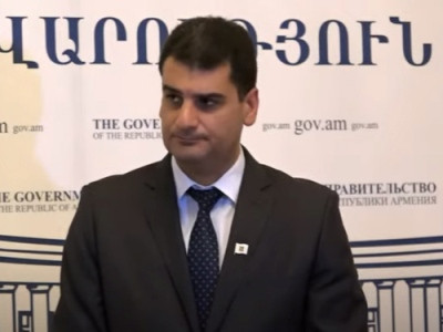 Мэр Еревана: Уличная торговля будет караться штрафом с изъятием продаваемого товара