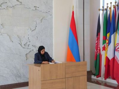 Посольство ОАЭ в Ереване выразило соболезнования в связи с гибелью 16 человек в ТЦ «Сурмалу»
