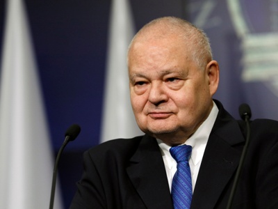 Head of Central Bank of Poland: Danger for Poland lurks in Berlin and Brussels