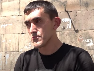 Ես 99 տոկոսով գիտեմ, որ հրավառ նյութը վերջին հարկում է եղել, իսկ պայթյունը եղել է ներքեւից. առեւտրական