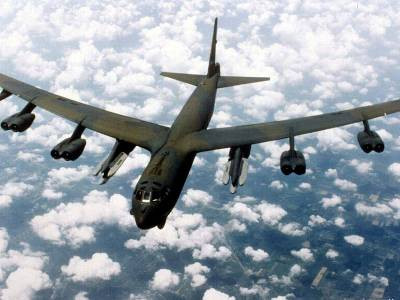 ԱՄՆ ռազմաօդային ուժերի B-52 ռմբակոծիչները ժամանել են Եվրոպա
