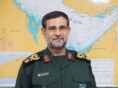 IRGC: Cooperation with Israel violates stability and security in Persian Gulf region