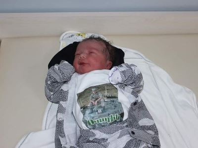 Brother of Radik Hovakimyan, who died in 44-day war, is born