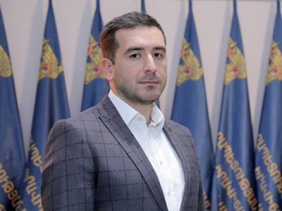 Принято решение открыть одну полосу движения улицы Христофора, закрытой после взрыва в ТЦ «Сурмалу»