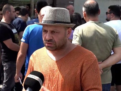 «Փեթակի» տնօրինությունից ասում են, որ իրենց կարգադրել են փակ պահել շուկան. առեւտրական