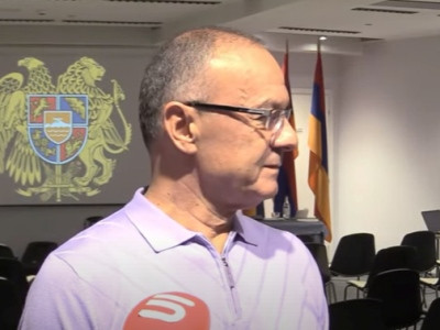 Head of 'Armenia' bloc faction to attend today's rally