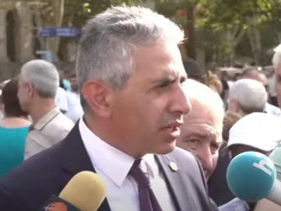 Edgar Ghazaryan intends to achieve personal meeting with Armenian PM and demand his resignation
