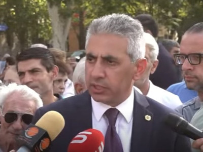 Edgar Ghazaryan: Meeting with Pashinyan won't take place, he got scared