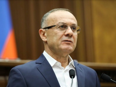 Seyran Ohanyan compares Armenian authorities to doormen ready to open doors