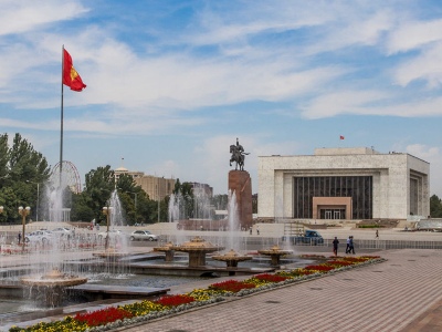 Премьеры стран ЕАЭС прибыли в Киргизию для участия в межправсовете