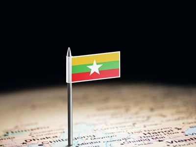 Myanmar arrests ex-UK envoy and her husband on visa violation charges