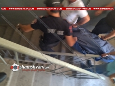 В одной из квартир Еревана обнаружено тело мужчины