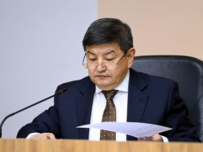 Жапаров: Cовокупный ВВП государств-членов ЕАЭС в первом полугодии вырос на 3,6%