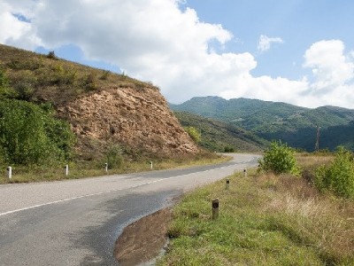 Artsakh interior ministry: Shushi-Berdzor-Goris road section to operate until August 31 inclusive