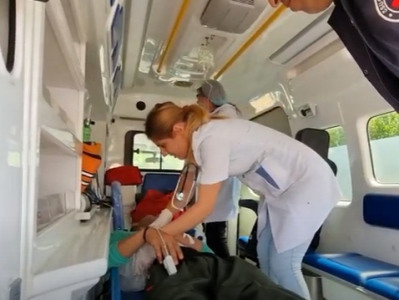 Սեւանի թերակղզու մոտ օտարերկրացիները վիճաբանել են, ապա դանակահարություն է եղել. ոստիկանություն