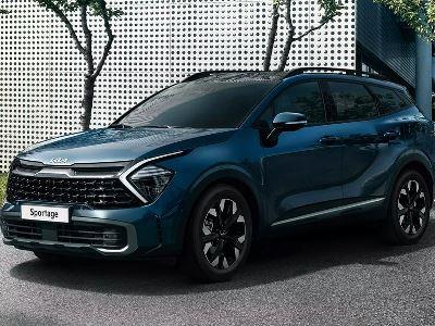 Kia Sportage-ի բազային տարբերակները վատ լուսարձակների պատճառով դուրս են մնացել անվտանգության վարկանիշից