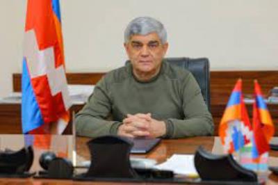 Artsakh Security Council: There is organized campaign against Vitali Balasanyan