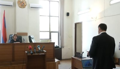 Прокурор не против освобождения Аветика Чалабяна из-под ареста