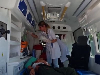Ссора между иностранцами на Севанском полуострове закончилась поножовщиной